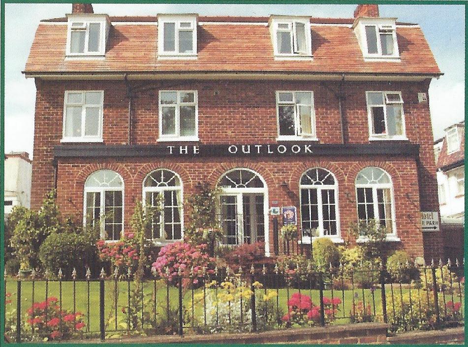 Guest house Outlook Scarborough