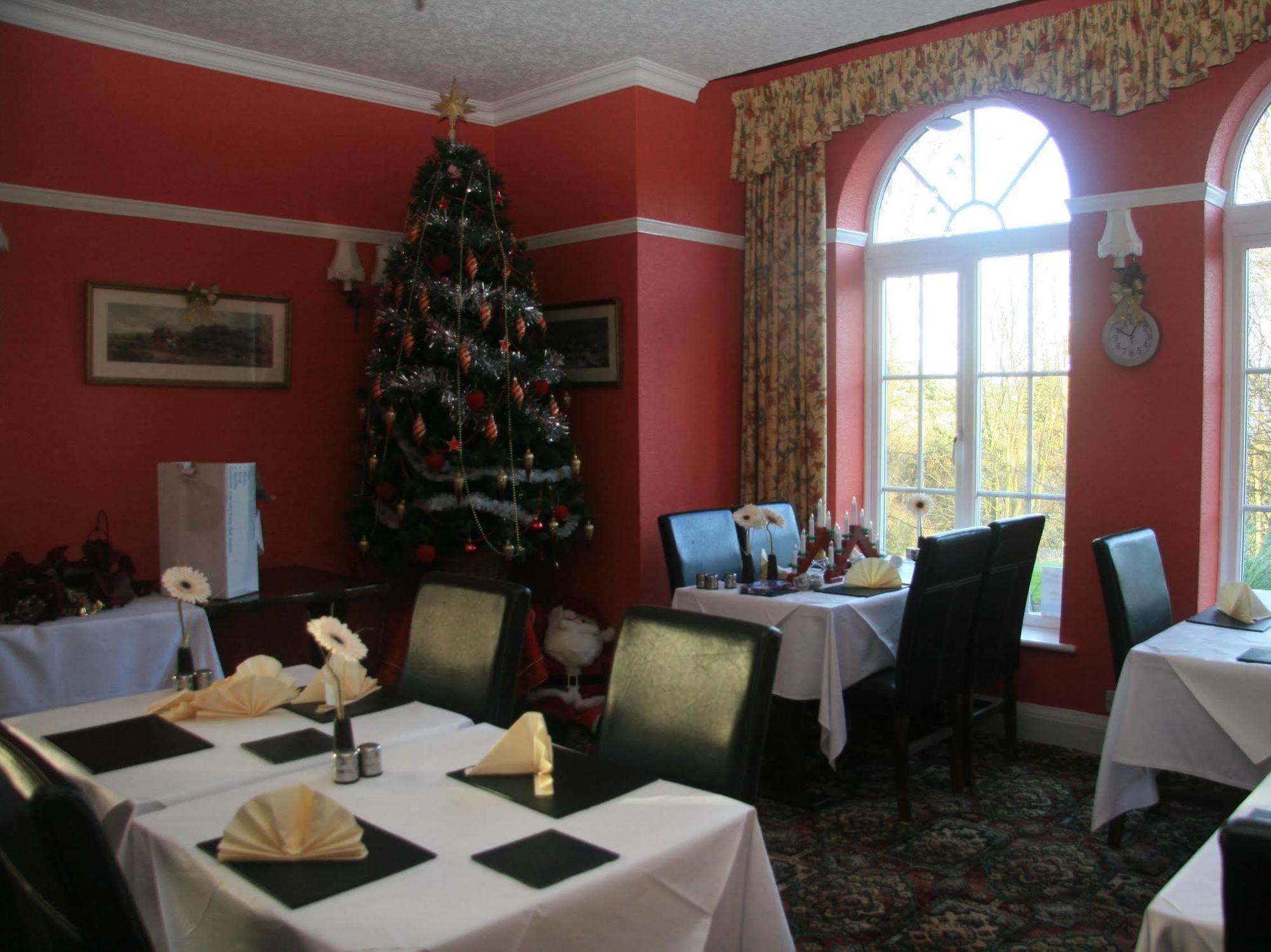 Guest house Outlook Scarborough